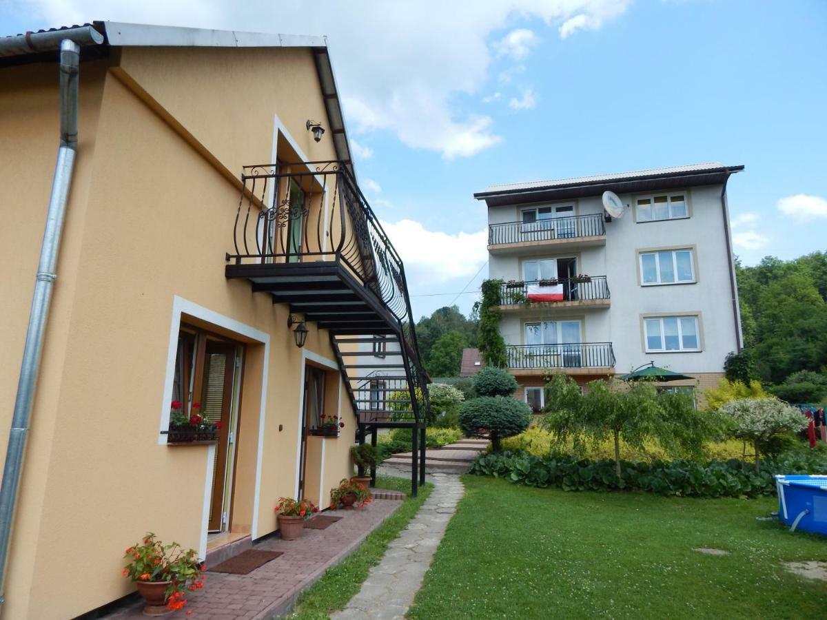Pokoje Nad Potokiem Solina  Esterno foto