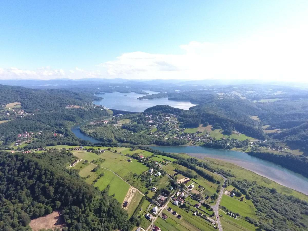 Pokoje Nad Potokiem Solina  Esterno foto